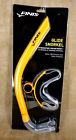 0020416 Finis Glide Snorkel Technique Training Color Sunset Orange Size Sr 0020416 Finis Glide Snorkel Technique Training Color Sunset Orange Size Sr