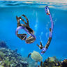 0173300apzff5081 Movtotop Half Face Snorkel Mask Scuba Diving Free 3214134676902