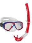 027556219748 Speedo Snorkel Set Lime Kids Ages