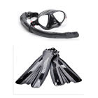 032096 Cn Free Diving Mask Set Long Blades Maximize 703063804577