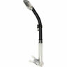 037905blk-ea Bare Dry Top Snorkel Black 882689138911
