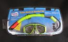 044194058812 Swim Club Mask Snorkel Set