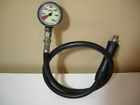 0474 Uwatec Psi Pressure Gauge Spg Diameter Scuba Dive Hose New