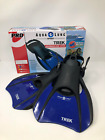 053086024354 Aqua Lung Aqualung Trek Snorkel Fin Size Medium