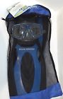 L277500 053242206693 Us Divers Scuba Set Snorkel Mask Fins Travel Bag Adult L277500 053242206693 Us Divers Scuba Set Snorkel Mask Fins Travel Bag Adult