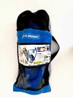 053242256384 Divers Youth Jr Silicone Snorkeling Set Us Shoe