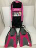 053242271073 Us Divers New Womens Diva Travel Bag Pink