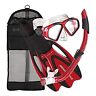 053242280099 Divers Cozumel Seabreeze Adult Snorkeling Combo Set With