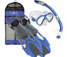 053242300193 Aqua Lung Lot Of Sport Maverick Adult Snorkel