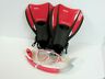 053242302227 Us Divers Womens Small Silicone Snorkeling Set