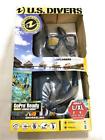 053242326391 Divers New Panoramic View Adult Snorkel Set Gopro 053242326391 Divers New Panoramic View Adult Snorkel Set Gopro