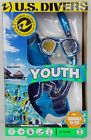 053242326452 U.s Divers Silicone Snorkeling