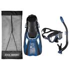 053242339261 Us Divers Nidb Go Pro Ready Snorkeling Set