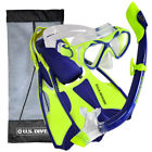 053242339315 Aqua Lung Divers Youth Gopro Ready Silicone Snorkeling