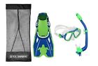 053242339322 Aqua Lung New America Divers Youth Snorkel Set