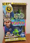 053242339339 New Divers Youth Silicone Snorkeling Set Gopro Ready