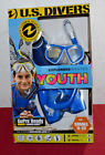 053242339360 Us Divers Youth Kid Large Silicone Snorkeling Set