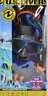 053242347556 Us Divers Adult Silicone Snorkel Set Size Go
