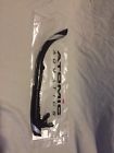 06-0133-00 Atomic Aquatics Scuba Diving Snorkeling Snorkel Silver Black