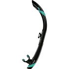 06-0237-00 Atomic Snorkel Aqua Black 882689138195