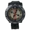 0608866391821 Scuba Choice Aqua Edge Diving Deluxe Wrist Compass