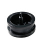 0616323201774 Finis Snorkel Replacement Purge Valve Black