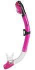 0647732655926 Phantom Aquatics Dry Snorkel Ultra Pink 647732655926
