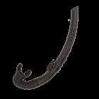 07.1000.27 Oceanic Enzo Snorkel Black 020545096436