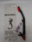 07.1008.04 Oceanic Adult Snorkel Silicone Scuba Pro Diving 020545043096