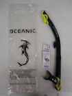 07.1008.28 Oceanic Adult Snorkel Silicone Scuba Pro Diving 020545043119