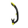 07.1207.18 Oceanic Ultra Dry Snorkel Black Yellow 020545094555