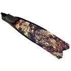 0710025420486a Seac Motus Kama Fins Size Brown Camouflage Free 887728090786