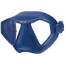 0750030015160a Seac Semi Frameless Scuba Diving Mask Blue 887728096542
