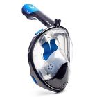 07919 Perfect Snorkel Mask Compatible Panoramic Full Face Larger 851518007919