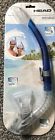 0792460101112 Head Marlin Splash Semi Dry Snorkel Scuba Diving