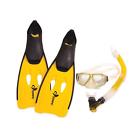 085334986411 Swim Central Yellow Newport 257554471194