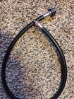 088961blk Bare Dry Suit Hose Lp High Flow Scuba Diving