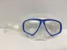 Lenses-1.5 1.5 Scuba Choice Blue Dive Mask Nearsighted Prescription Rx 627154148916