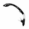 1001394 Aqua Lung Paradise Lxi Dry Top Snorkel Black 053242237741
