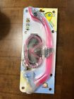 1001521 Aqua Lung Grouper Kids Mask Snorkel Set Pink 053086021315