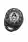 104-1052 Oceanic Swivel Compass With Clip Mount Assembly