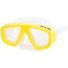 8127 11115003 National Geographic Snorkeler Tuna Jr Mask Yellow Free 812111150037