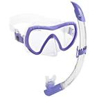 111440 Aqua Lung Vision Flex Mask Snorkel Combo Lilac 852688833735