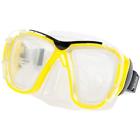 8127 11420303 National Geographic Snorkeler Tuna Experience Mask Toucan Yellow 812114203037
