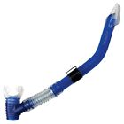 123 Oceanpro Coral Semi-dry Snorkel 731525118245