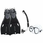 12814-blk-s-m Body Glove Oasis Mask Snorkel Fin Set Black 882930055547 12814-blk-s-m Body Glove Oasis Mask Snorkel Fin Set Black 882930055547