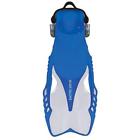 12859bluelargexlarge Body Glove Glide Xp Pro Fins Blue Free 882930060206