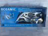 14250468 Oceanic Nib Adult Snorkeling Set Snorkel Mask Flippers And Bag