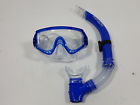 15034cmb-m-tblu Body Glove Halo Mask Snorkel 882930150877