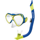 15038cmb-blu-cit Body Glove Cove Combo Snorkle And Mask Set 882930150839